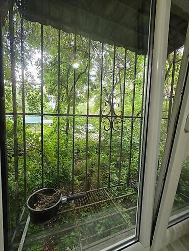 Недвижимость: 2 комнаты, 52 м², 104 серия, 8 мкр 104 серия, 1 этаж, Евроремонт — 8