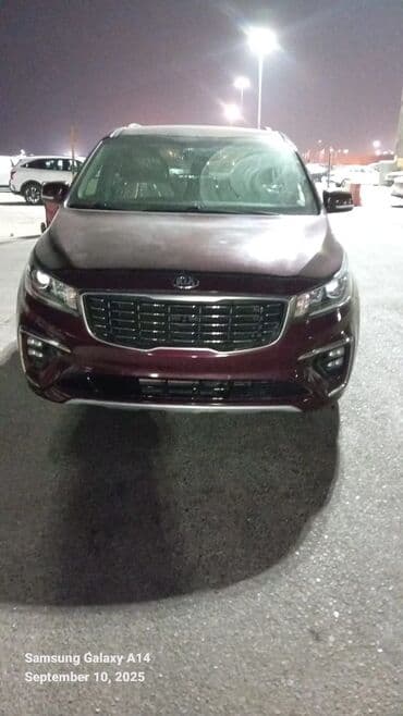 mondeo: Kia Carnival: 2019 г., 3.3 л, Автомат, Бензин, Минивэн — 6