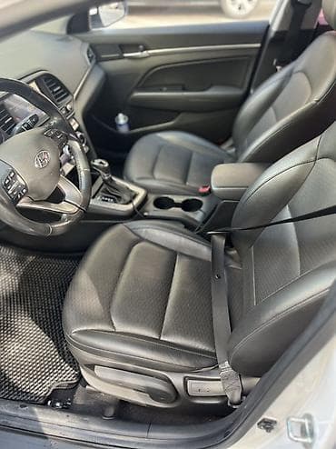 Продажа авто: Hyundai Avante: 2019 г., 1.6 л, Автомат, Газ, Седан — 8
