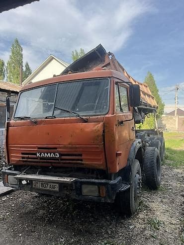 Кормораздатчики: Грузовик, Камаз — 1