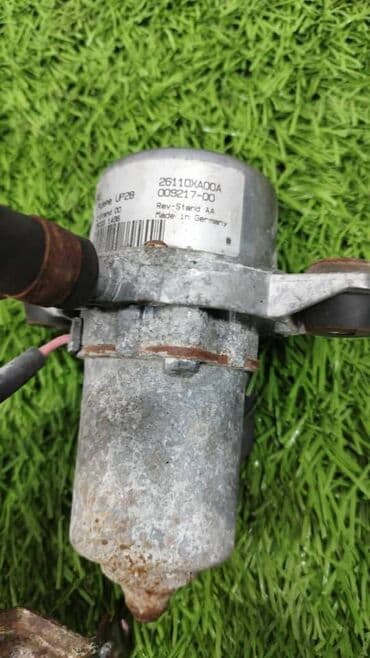 брокерское объединение феникс отзывы: Subaru Tribeca B9, усилитель тормоза — 1