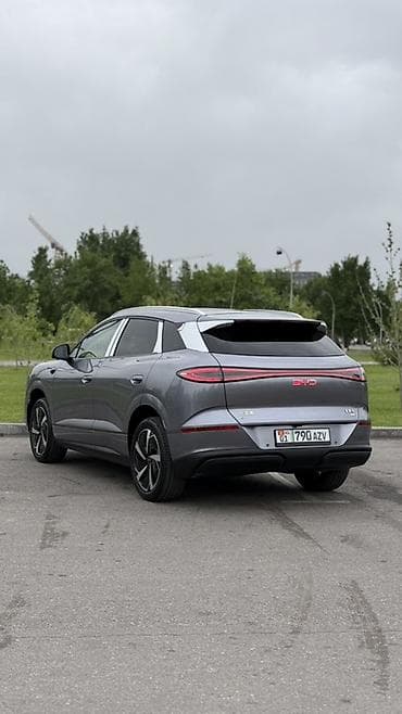 byd сигал: BYD Sea Lion 06: 2025 г., Автомат, Электромобиль, Кроссовер — 10