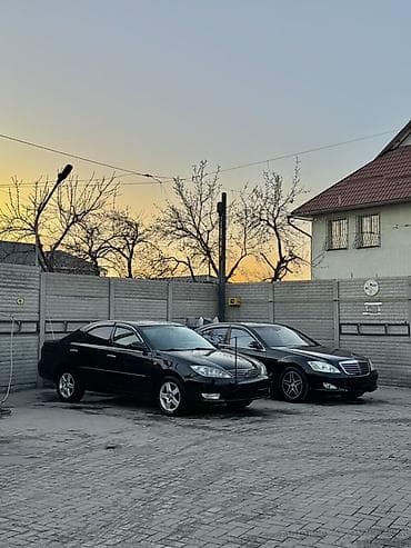 es 200: Toyota Camry: 2005 г., 2.4 л, Автомат, Газ, Седан — 8