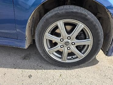 колесо мотор: Honda Accord: 2006 г., 2 л, Автомат, Бензин, Седан — 9