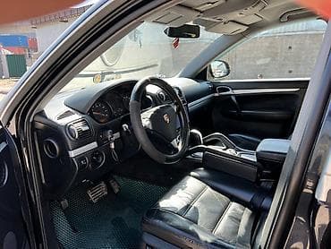porsche: Porsche Cayenne: 2006 г., Автомат, Газ, Внедорожник — 6