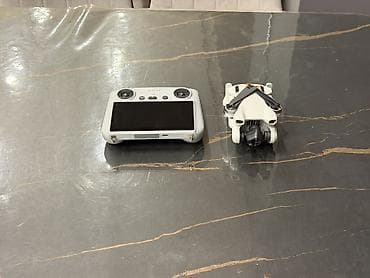 Фото жана видеокамералар: DJI Mini 3 Fly More Combo (с пультом DJI RC) Ультралёгкий дрон до 249 — 8