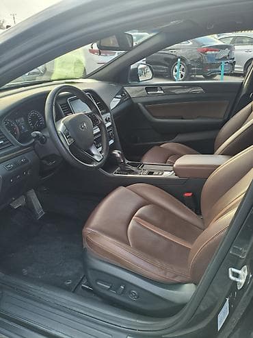 hyndai: Hyundai Sonata: 2019 г., 2 л, Автомат, Газ, Седан — 5