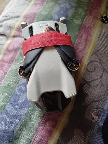 fold 4: DJI Mini 3 (серия Mini, складной квадрокоптер) с пультом DJI RC-N1 и — 2