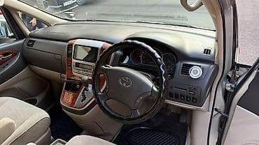 alphard машина: Toyota Alphard: 2003 г., 3 л, Автомат, Газ, Минивэн — 3