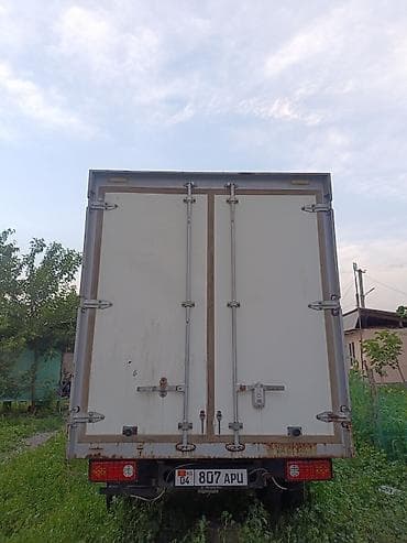китайский мини гелик: Легкий грузовик, Foton, Стандарт, Б/у — 3