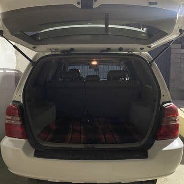 тойота сурф левый руль: Toyota Highlander: 2003 г., 3 л, Автомат, Газ, Внедорожник — 7