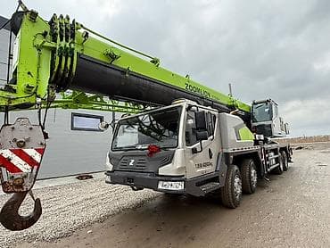 Автокран, Zoomlion, 2021 г.