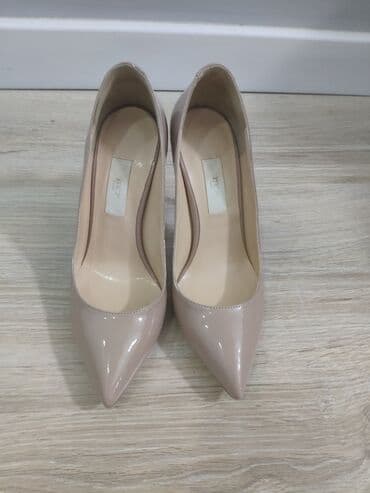 inci: Продаю б/у туфли цвета нюд турецкой фирмы Inci. Одеты один раз. Размер — 2
