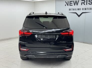 крутые машины: Ssangyong Rexton: 2021 г., 2.2 л, Автомат, Дизель, Внедорожник — 5
