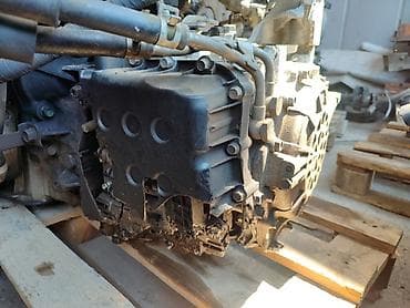 can bus: Коробка передач Автомат Kia 2016 г., Б/у, Оригинал — 1