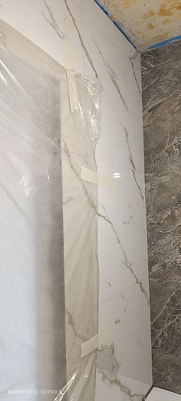 гибкий мрамор установка: Укладка плитки — 6