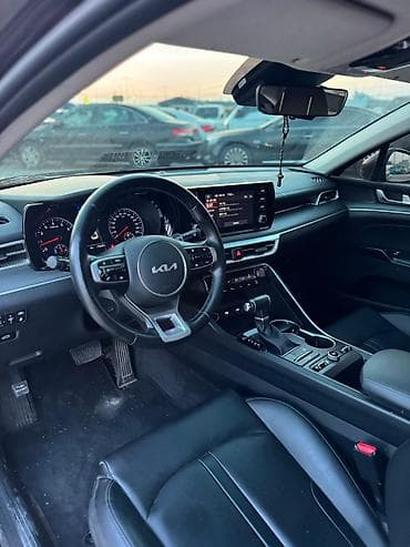 парог киа к5: Kia K5: 2021 г., 2 л, Автомат, Газ, Лифтбек — 6