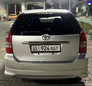 Транспорт: Toyota WISH: 2003 г., 1.8 л, Автомат, Бензин, Минивэн — 2
