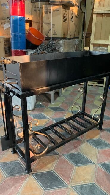 салюты питарды: Мангал с учагом ( очагом), мангалы в ассортименте — 9