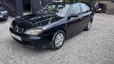 Транспорт: Nissan Primera: 2001 г., 1.8 л, Механика, Бензин, Седан — 3