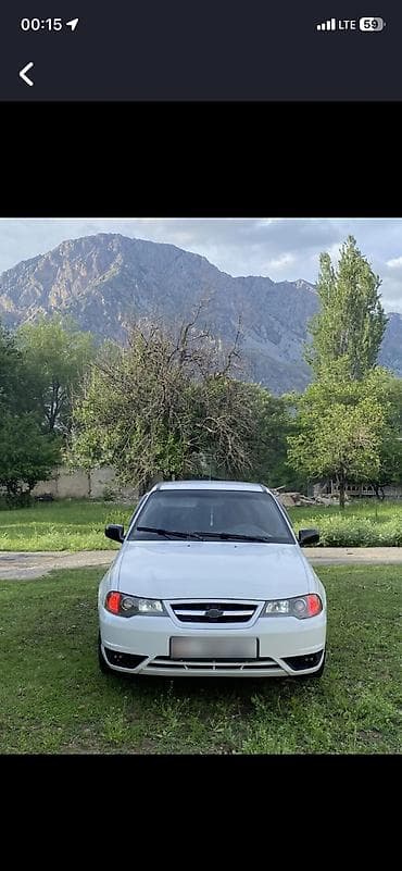 Daewoo Nexia: 2012 г., 1.6 л, Кол менен иштөөчү, Бензин, Седан — 3