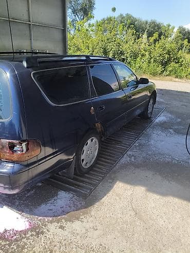 toyota prado 95: Toyota Caldina: 1996 г., 2.2 л, Автомат, Бензин, Универсал — 7