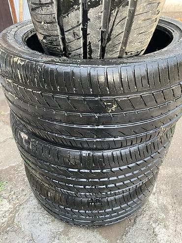 19: Шины 255 / 40 / R 19, Лето, Новый, Комплект, Легковые, Goform — 1