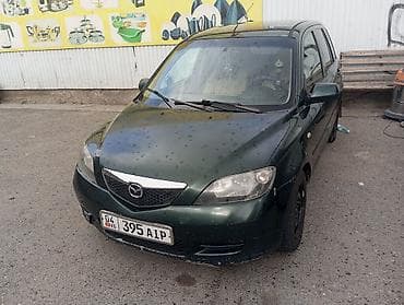 rx 7: Mazda 2: 2005 г., 1.5 л, Механика, Бензин, Хэтчбэк — 10