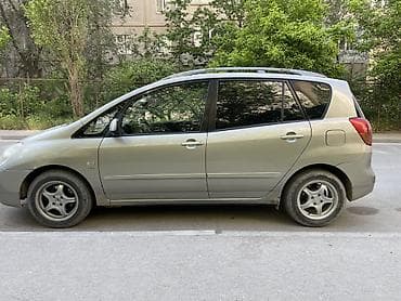 тойота спакио: Toyota Corolla Spacio: 2002 г., 1.8 л, Автомат, Бензин, Минивэн — 2