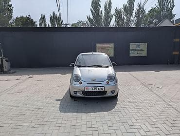 шевролет матиз: Chevrolet Matiz: 2010 г., 0.8 л, Механика, Бензин, Хэтчбэк — 1