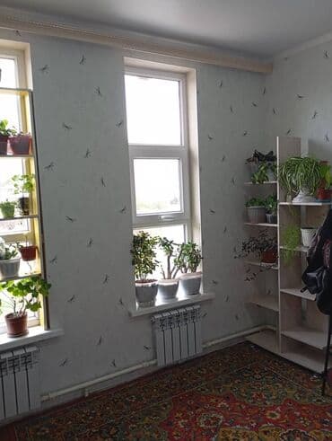 квартира дом бишкек: Үй, 100 кв. м, 6 бөлмө, Менчик ээси, Евро оңдоо — 14