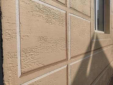 фасадные утепление: Фасадные работы: декоративная штукатурка, травертин любой сложности — 5