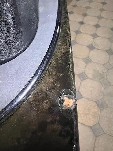 hd 72: Ручка и накладка селектора АКПП Mercedes-Benz, комплектация — 1