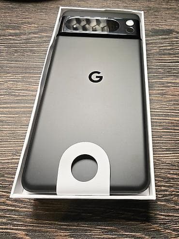 google pixel 4a 5g: Google Pixel 8 Pro, Б/у, 512 ГБ, цвет - Черный, eSIM — 2
