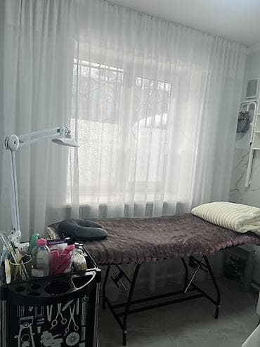 готовый салон: Кушетка для бьюти‑процедур/массажа с двумя рабочими местами - — 2