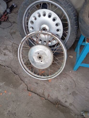 диск на мотоцикл: Классический мотоцикл Иж, 300 куб. см, Бензин, Взрослый, Б/у — 8