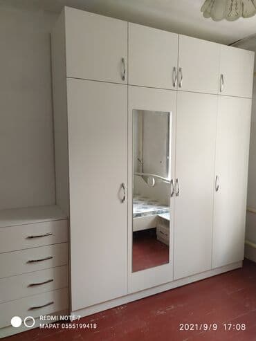 реставрация кухонной мебели бишкек: Мебель на заказ, Комод, Тумба, Стол — 6