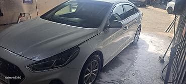 5100 r15: Hyundai Sonata: 2019 г., 2 л, Автомат, Газ, Седан — 3