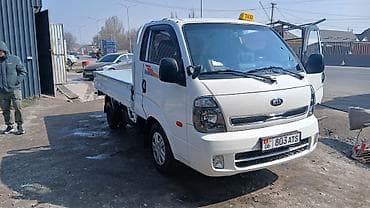 ставок кузов: Грузовик, Стандарт, 3 т, Б/у — 8