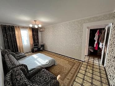 5: 2 комнаты, 44 м², ул. Московская / Манаса (Белинка) 104 серия, 5 этаж, Свежий ремонт — 7