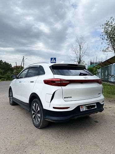 zero x neo: Weltmeister EX5, 2022 г., 150000 км, Передний, В наличии — 7