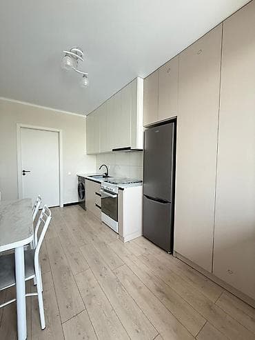14: 1 комната, 46 м², АЮ Гранд Элитка, 13 этаж, Свежий ремонт — 3