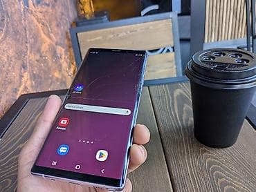 microsoft surface pro lte: Samsung Galaxy Note 9, Б/у, 128 ГБ, цвет - Фиолетовый, 2 SIM — 6