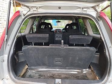 хонда сиденья: Honda Stream: 2001 г., 2 л, Автомат, Бензин, Минивэн — 9