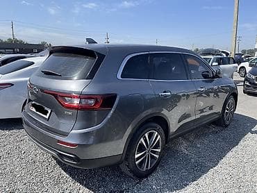byd plus: Renault QM6: 2019 г., 2 л, Автомат, Газ, Кроссовер — 4