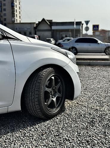 sonata lf: Hyundai Avante: 2015 г., 1.6 л, Автомат, Бензин, Седан — 6