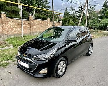 Chevrolet Spark: 2019 г., 1 л, Автомат, Бензин, Хэтчбэк