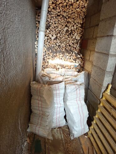 Барбекю: Отун — 1