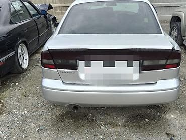 Subaru Legacy: 2002 г., 2 л, Автомат, Бензин, Седан
