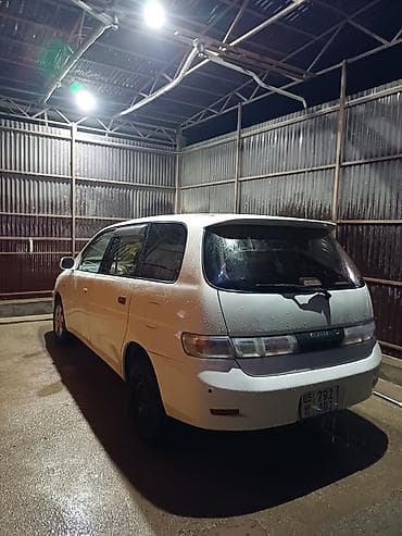 транс: Toyota Gaia: 2000 г., 2 л, Автомат, Бензин, Минивэн — 3